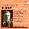 Donald Tovey. Kammermusik. London Piano Trio